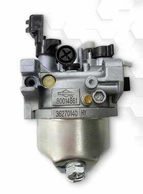Briggs &Stratton百力通XR750汽油机磨光机化油器163CC