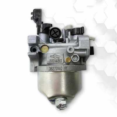 Briggs &Stratton百力通XR750汽油机磨光机化油器163CC