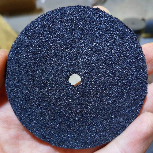 2寸砂轮片直径50/65/75/80内径6/10/16mm角磨片3寸树脂切割片定制