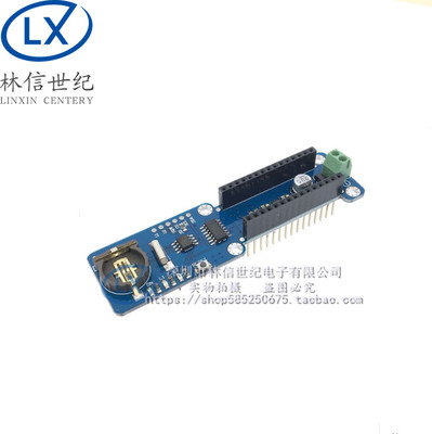 TF卡数据记录器屏蔽数据记录模块DS1307 NANO3.0记录模块