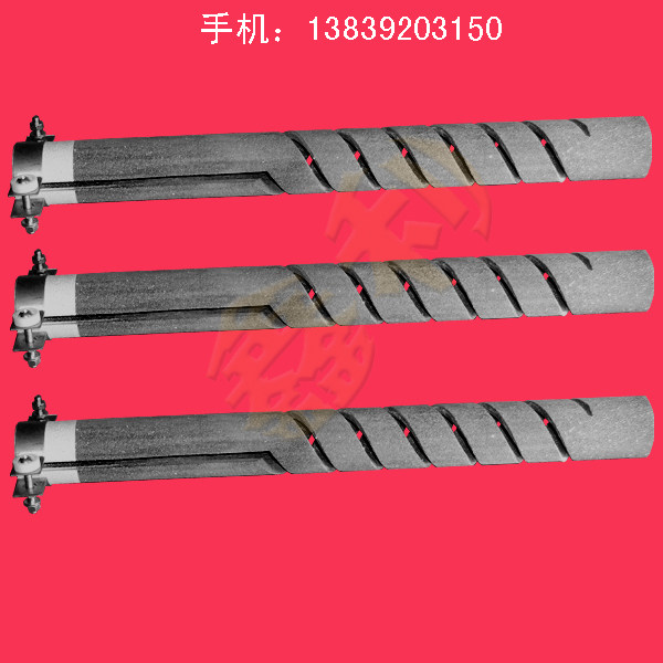 硅碳管定硫仪用煤炭化验室灰熔点测定仪硅碳管测硫硅碳棒