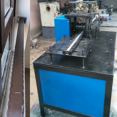 电动方管压花g机 铁艺楼梯护栏制作设备 金属材料扭拧机轧花机现