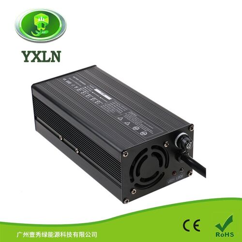 厂销75AH~120AH 24V铅酸A蓄电池充电器电动叉车电动洗扫地机充电