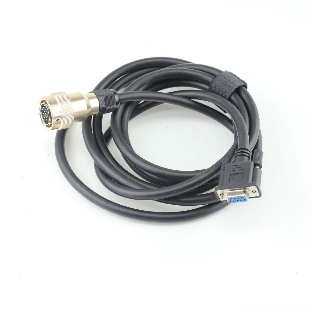 现货低价奔驰诊断线RS232toRS485CableforMBSTARC3不带板