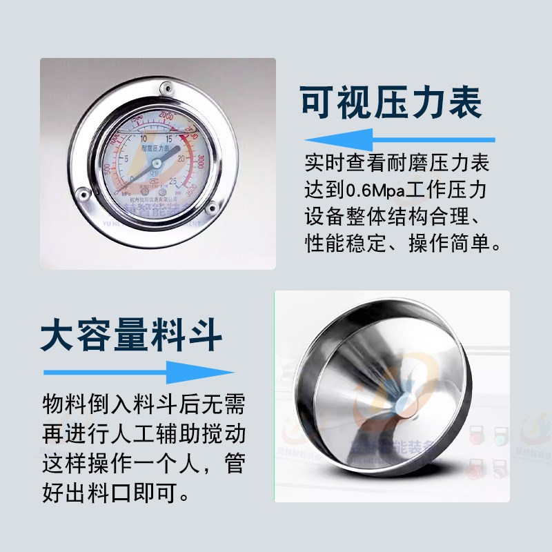 全自动红肠腊肠液压灌肠机 大型不锈钢L香肠风干肠加工全套设备