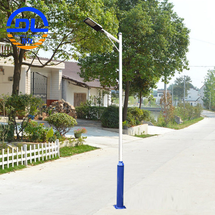 LED路灯 太阳能路灯厂家直售户外道路防水照明高杆灯 灯具