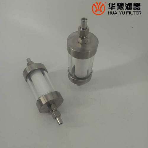 GY01A低压水样过滤器华豫滤器