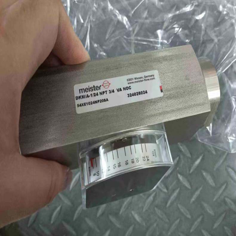 MEISTER德国麦斯特流量开关RVM/U-2/3 G 1/2不锈钢 常开现货