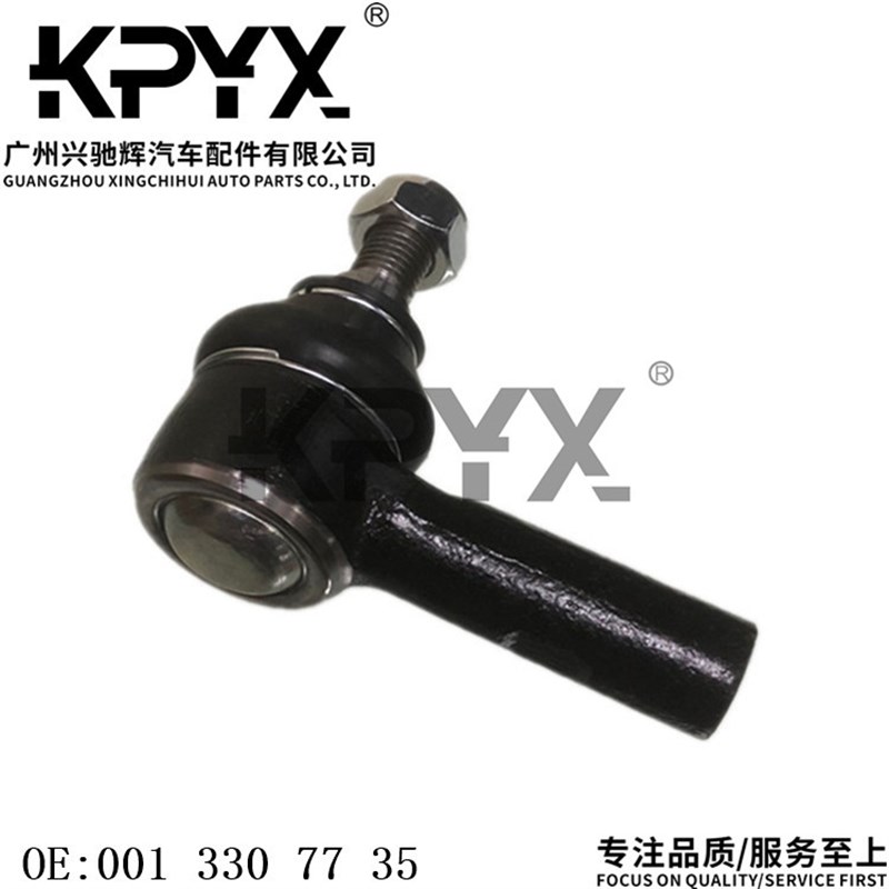 适用奔驰W202S202A208R170方向机D转向横拉杆外球头OE:0013307735