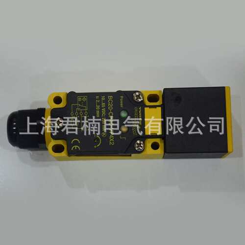 BC20-CP40-VP4X2接近开关 常开金属感应开 接近感应开关