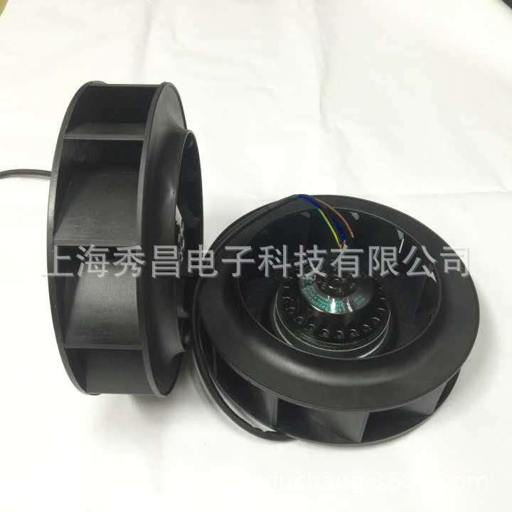 德国EBM风机R2E220-AA40-71 230V 85/90W不间断电源 控制机柜风扇