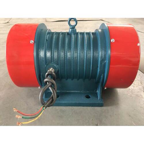 YJDX-25-6振动电机 380V 宏达1.8KW三相异步25KN震打器全铜芯直销