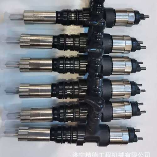 现货供应临工E挖掘机6275 6400 6375 6150 635喷油器 喷油嘴 总成