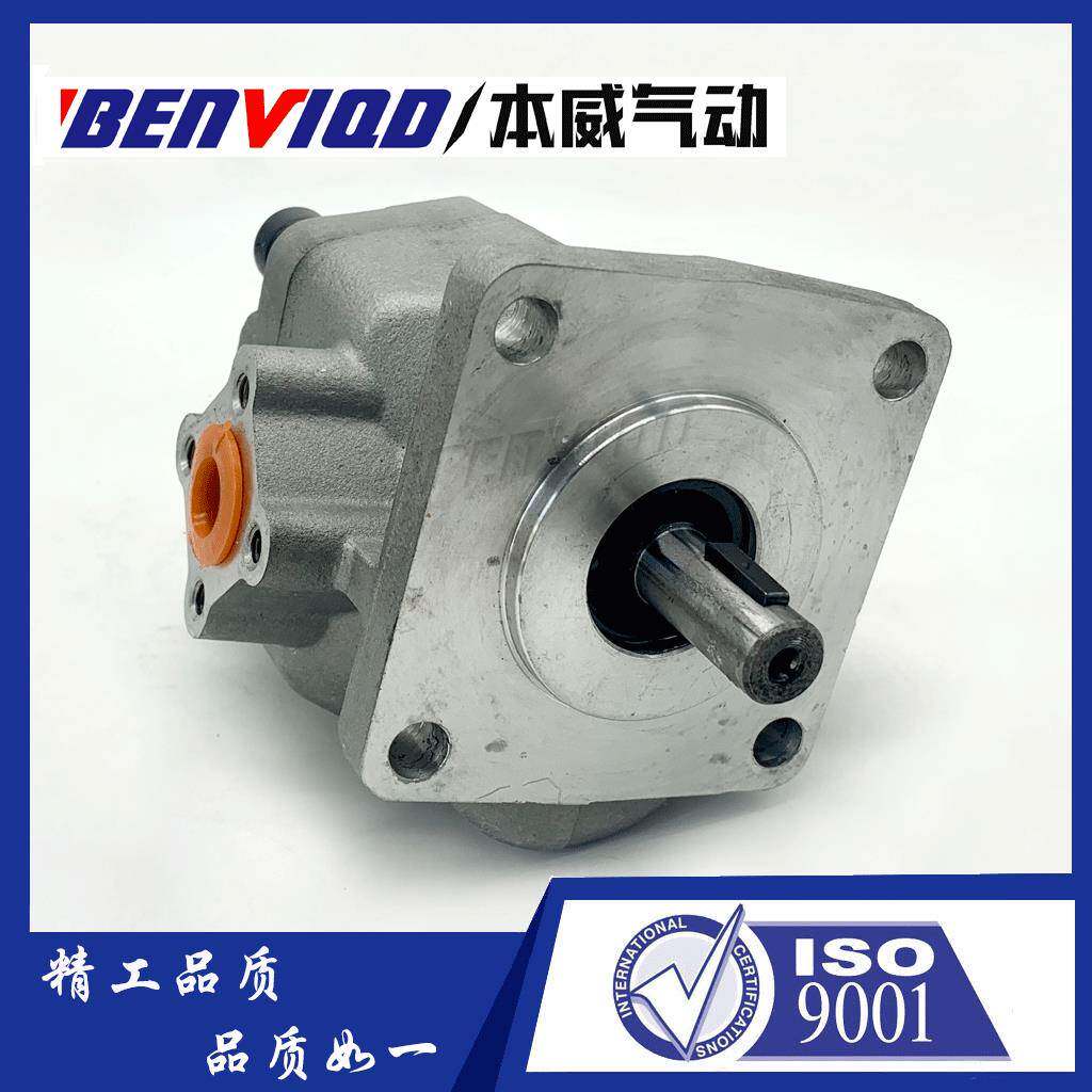BENWEI高压齿轮泵液压油泵HGP/GPY