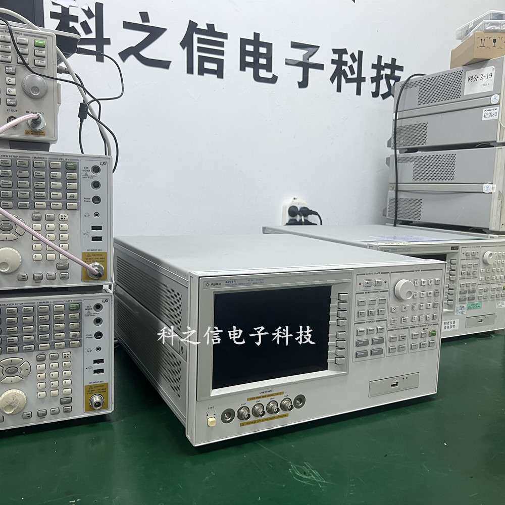 Agilent 安捷伦4294A 精密阻抗分析仪, 40 Hz 至 110 MHz