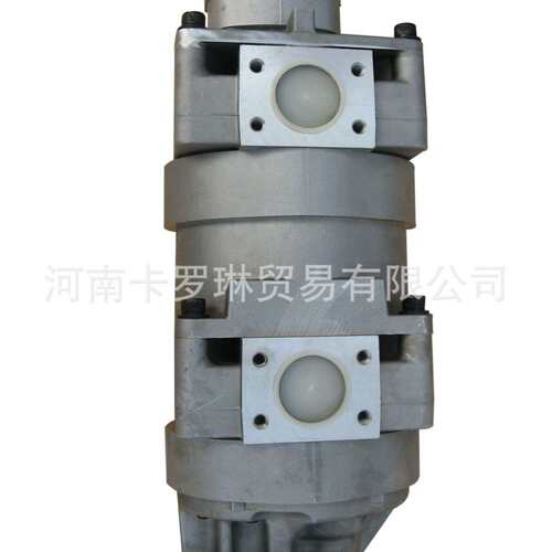 705-52-20190-WA470 WA450 loader pump适用装载机液压齿轮泵配件