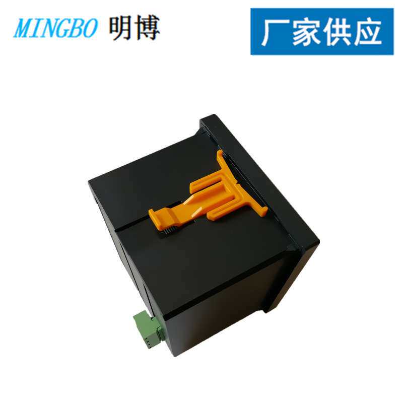 供应LED数码管显示交流数显频率表 MB194F系列智能交流数显频率表