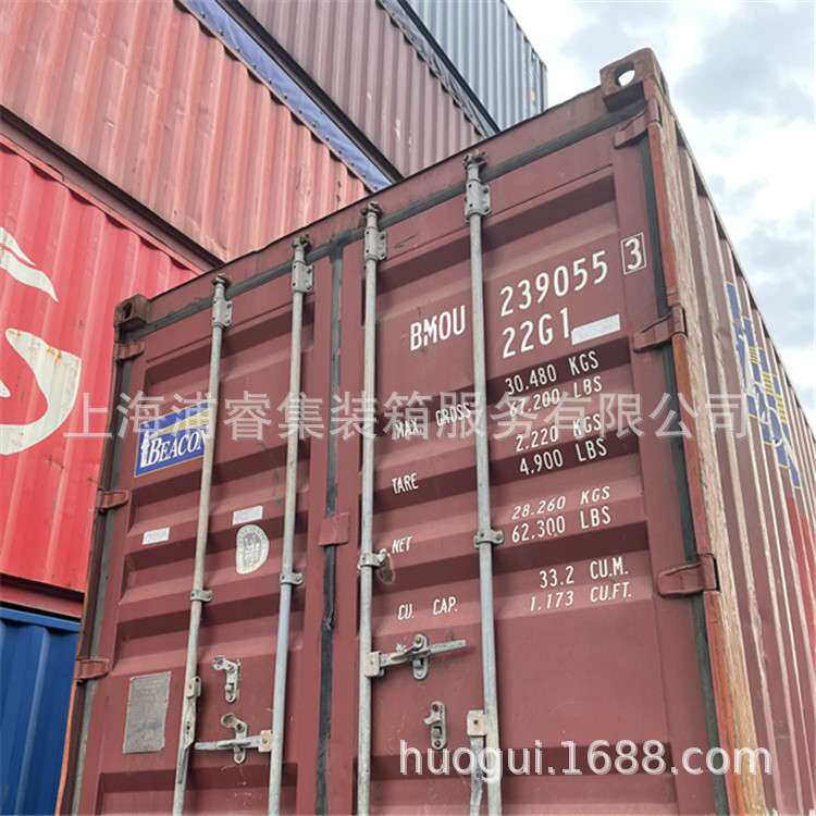 镇江南京6米海运集装箱价格,旧集装箱、集装箱仓库