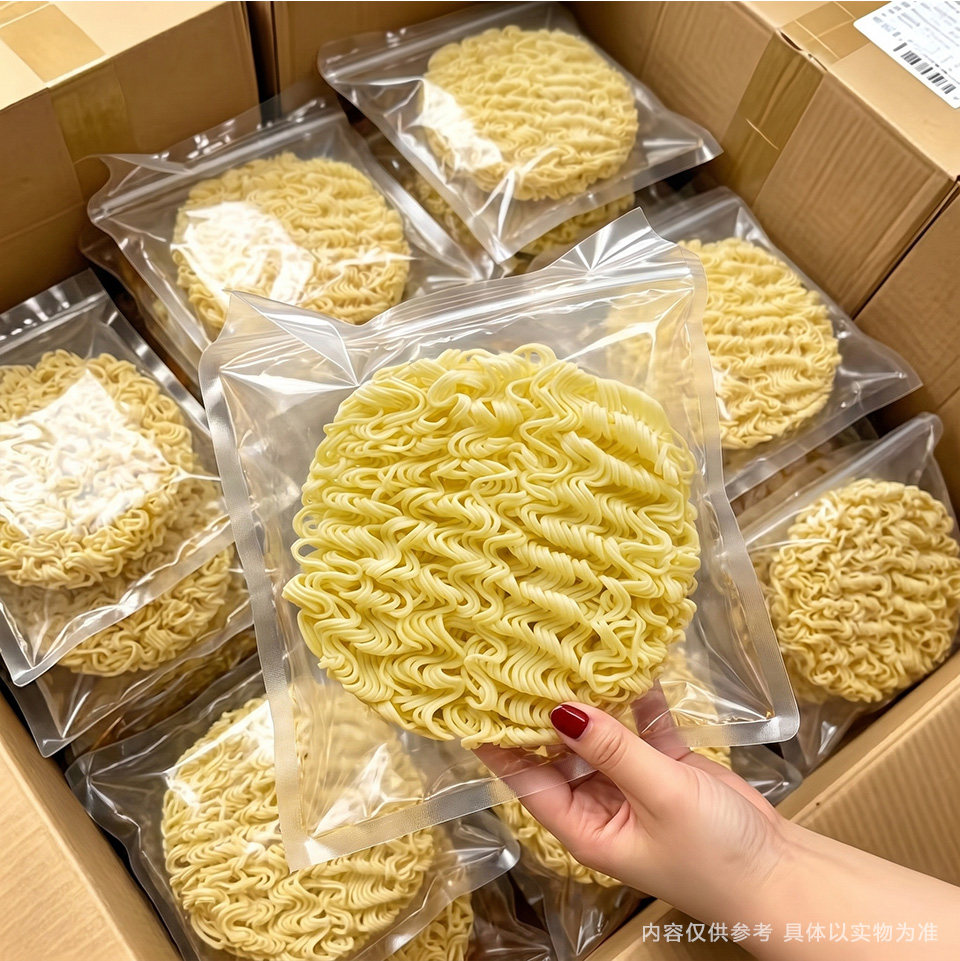 特价抢】鸡蛋面方便面冲泡免煮蔬菜油炸代餐面速食方便泡面劲道