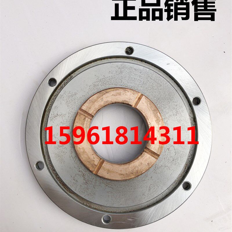 新款 上海机床厂端面轴承 前 MB1632后端盖磨床配件