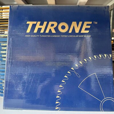 THRONE世荣合金头圆锯片/木工锯片/切割片交替齿同金田专业级系列