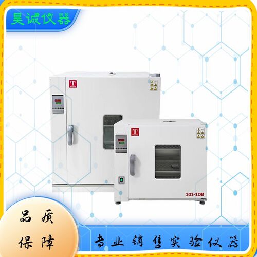 101- 2DB 卧式电热鼓风干燥箱101-3DB泰斯特烤箱高温烘箱老化箱