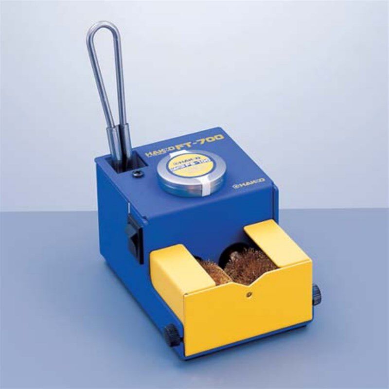 日本白光HAKKO FT-700 烙铁咀清洁器FS-100化学助焊膏B3051刷子