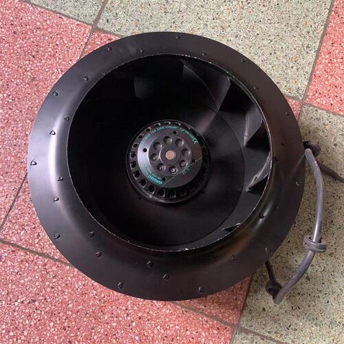 R2E280-AE52-17伟肯变频器原装拆机器风扇通风机交流230V 7UF 225