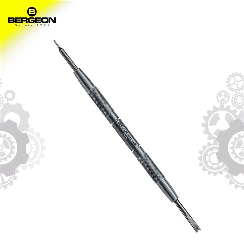 瑞士 博格工具 Bergeon 6767- S 生耳批 瑞士名表专用 单只