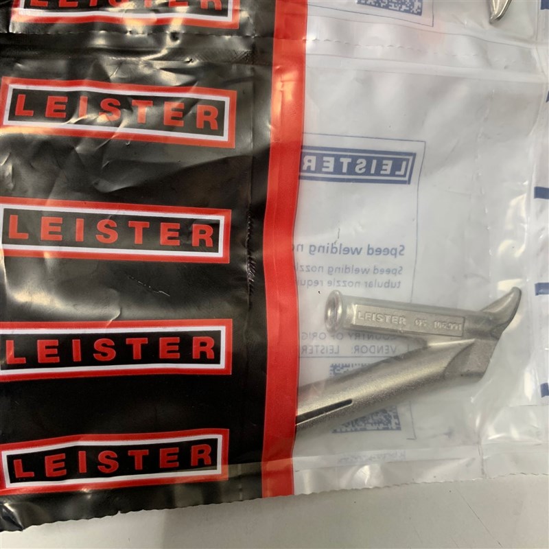 瑞士LEISTER热风枪5mm焊嘴枪咀106.989圆焊嘴106.990枪嘴106.991