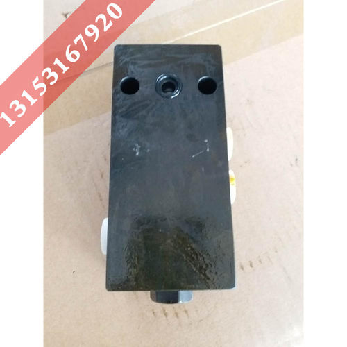 华夏塔机 塔吊配件 顶升系统 XZF1-00型液压锁(左右) 泵站配件