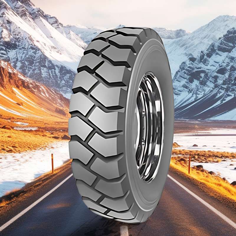 朝阳斜交轮胎CL626 12.00-20-20/10.00-20-18工业叉车厚轮胎
