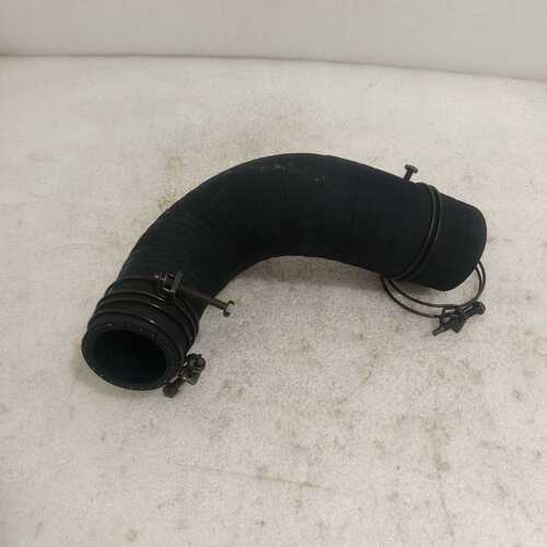 现代275-9T挖机配件散热器原装下水管1BQ7-40490