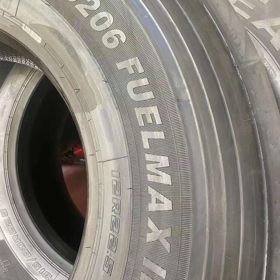 固特异轮胎 GOODYEAR 12R22.5 S206 Fuel Max 全钢轮胎