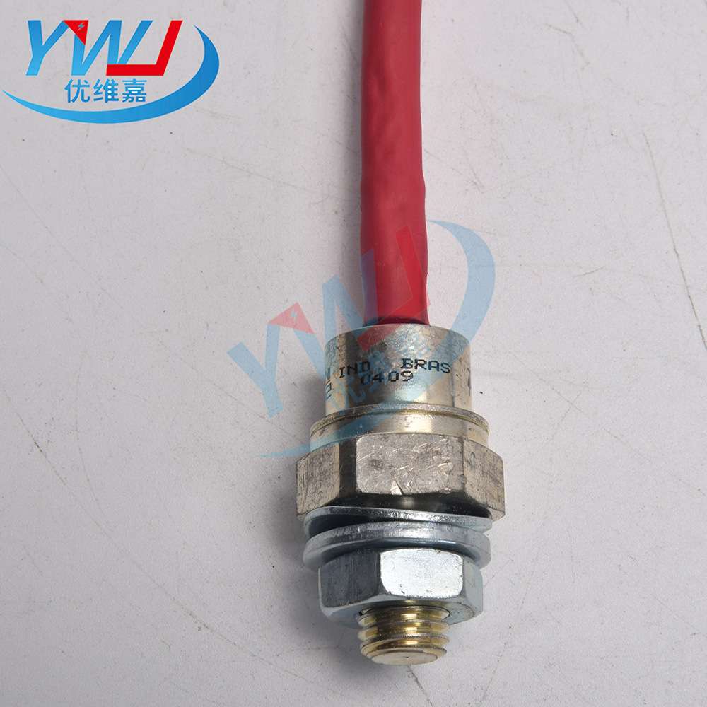 SKR130/12 二极管 利莱森玛发电机整流器螺旋型整流二极管