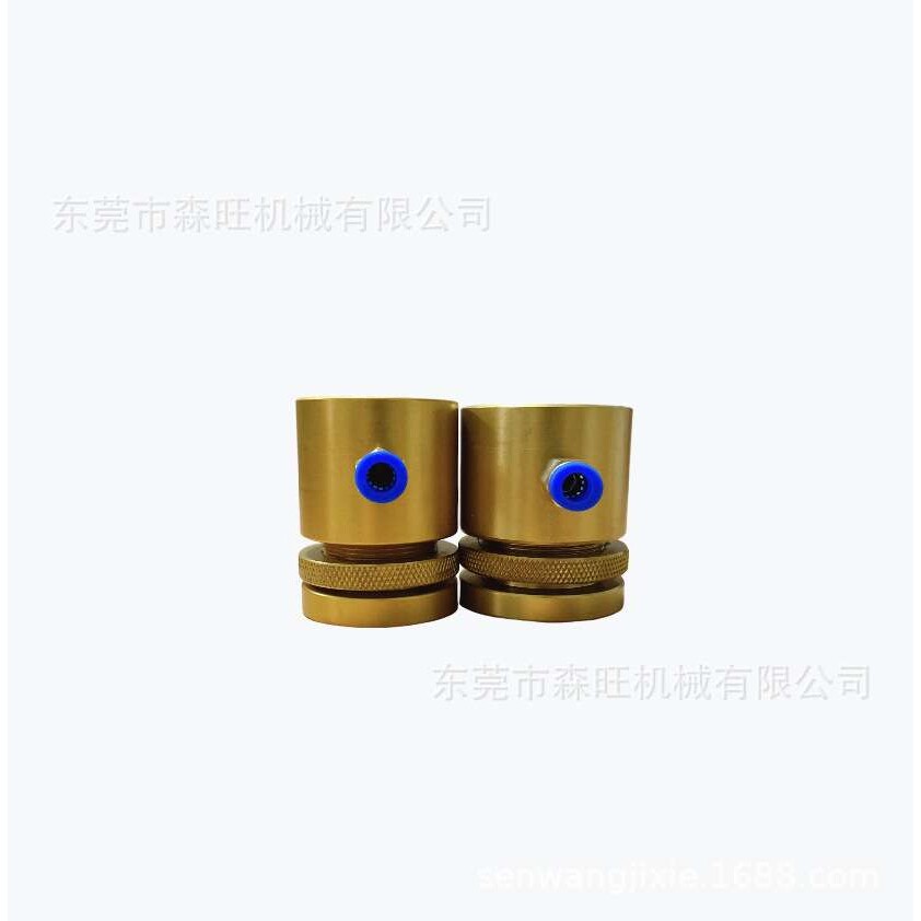 押出机圆筒吸水器铝质阳极电线电缆吹气嘴挤出机吹风嘴吹线机吹干