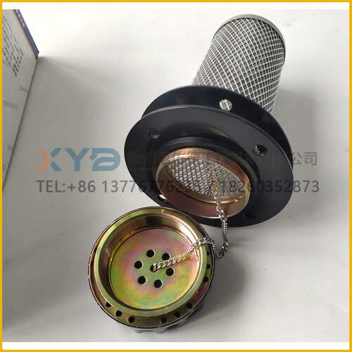徐工LW500KNKL装载机803164217 XGKL2-10X0.63加油滤油器(QL-8)