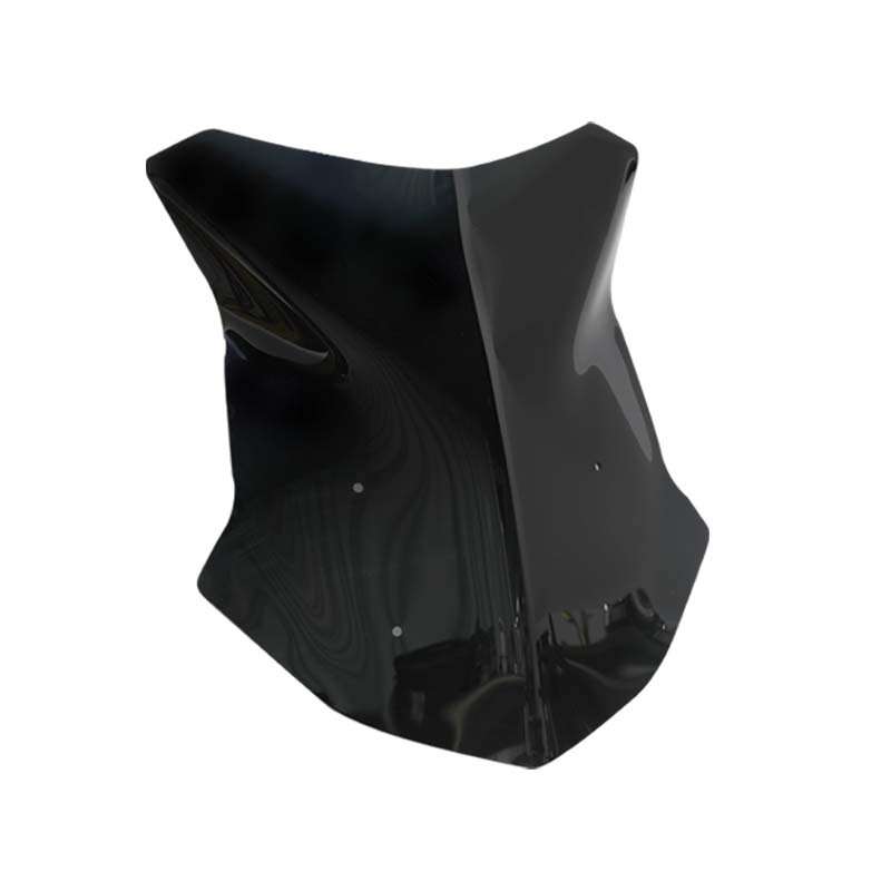 适用凯越500X/525X/400X改装前风档玻璃导流车罩挡风防护板风镜