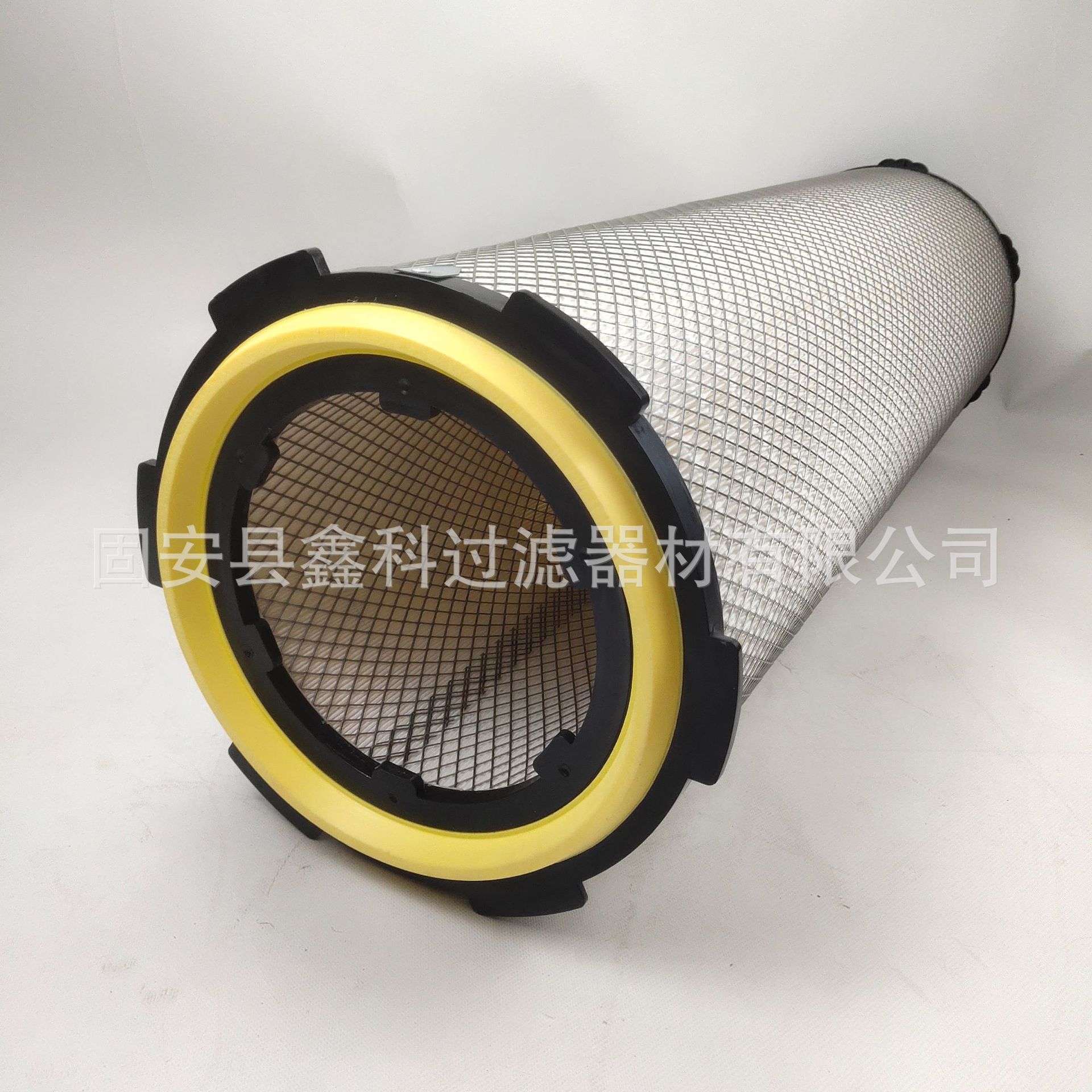 六耳角爪塑料胶盖卡扣快拆卡盘自洁式空气过滤器