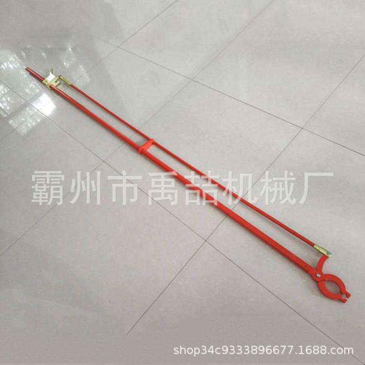 电力专用绝缘夹钳电工轻型手握式虎口钳电工施工自锁式绝缘夹钳