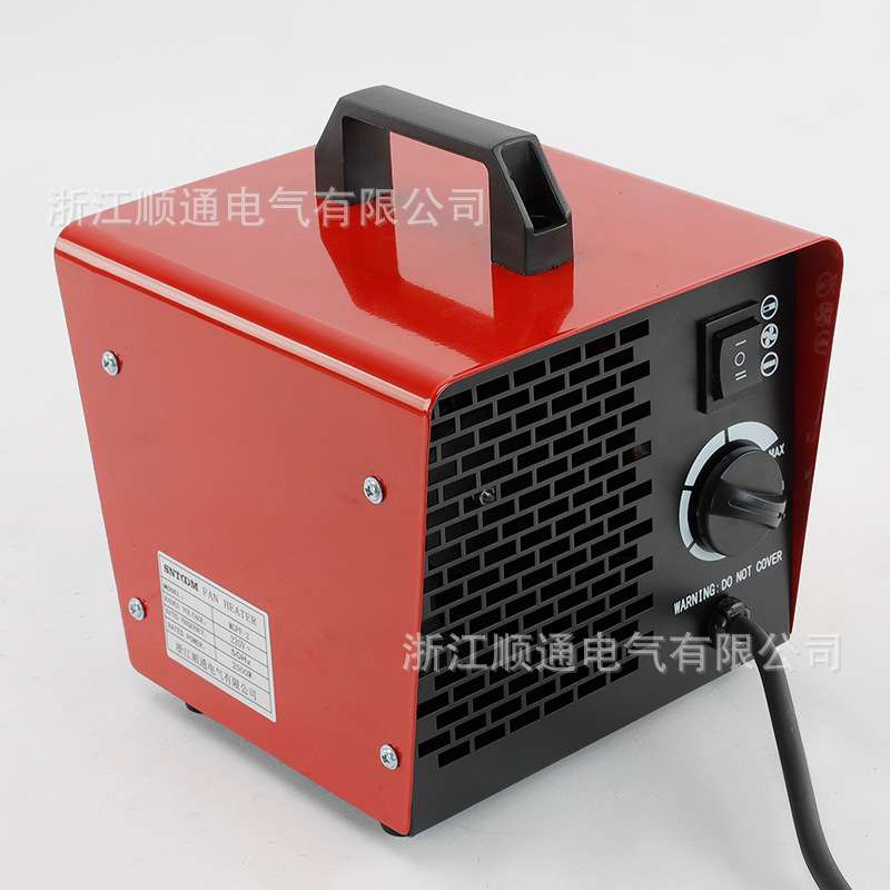 工业大功率暖风机养殖场育雏保暖电恒温烘干大棚厂房取暖器2000W