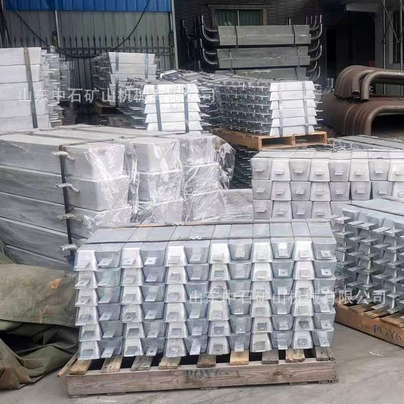 船用阳极保护锌块 锌镁合金牺牲阳极 海洋设备防腐牺牲阳极锌块