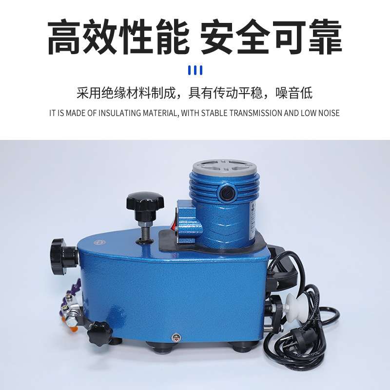 玻璃手提磨边机 小型磨边机倒圆角 磨内孔粗磨边机 便捷式