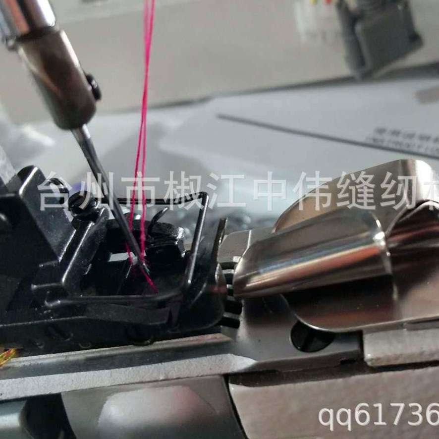 曲腕拖轮工业缝纫机厂家直销 弯臂机曲臂缝纫机全自动埋夹机