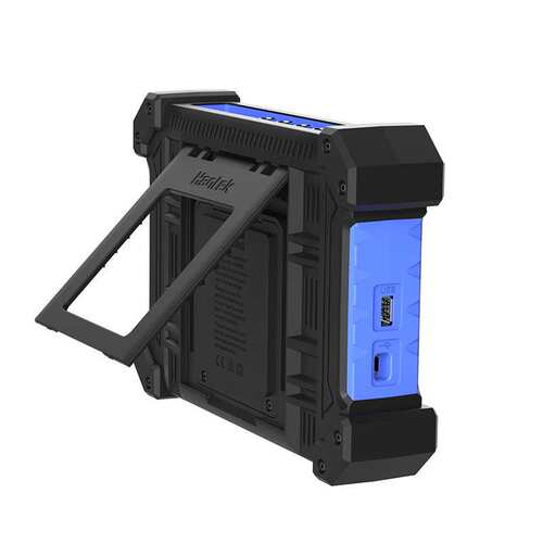 Hantek汉泰克数字平板示波器TO1112D/TO1154D/TO1254D多功能触控