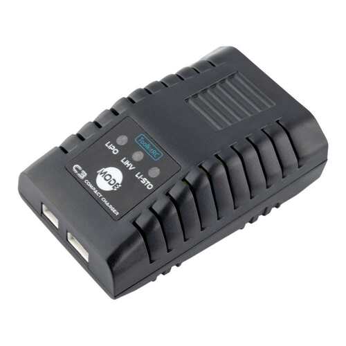 Toolkitrc c3 新款单平衡充电器 AC输入 LiPo LiHV 2-3S 25W 2.2A