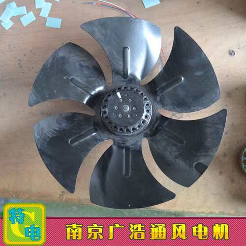 外转子轴流风机YWF2E/4E/4D-200/250/300/350/400/500/600/630S/B