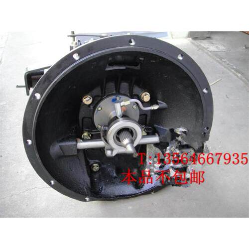 江淮六安LC5T30(A2Q49)变速箱骏铃威铃 LC5T30变速箱总成波箱牙箱