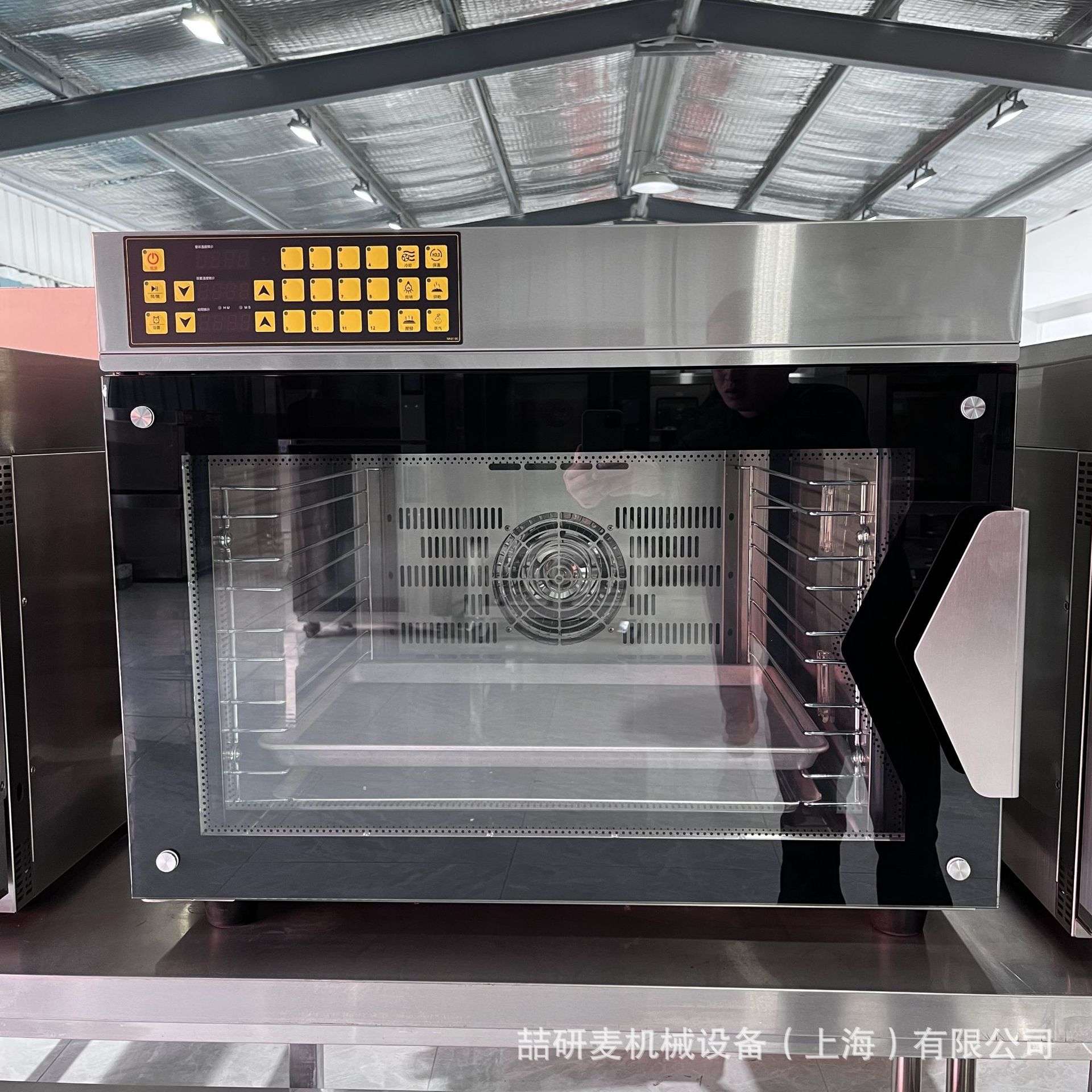 商用电烤箱家用烘焙全自动多功能大型家用电烤箱大容量烤蛋糕风炉