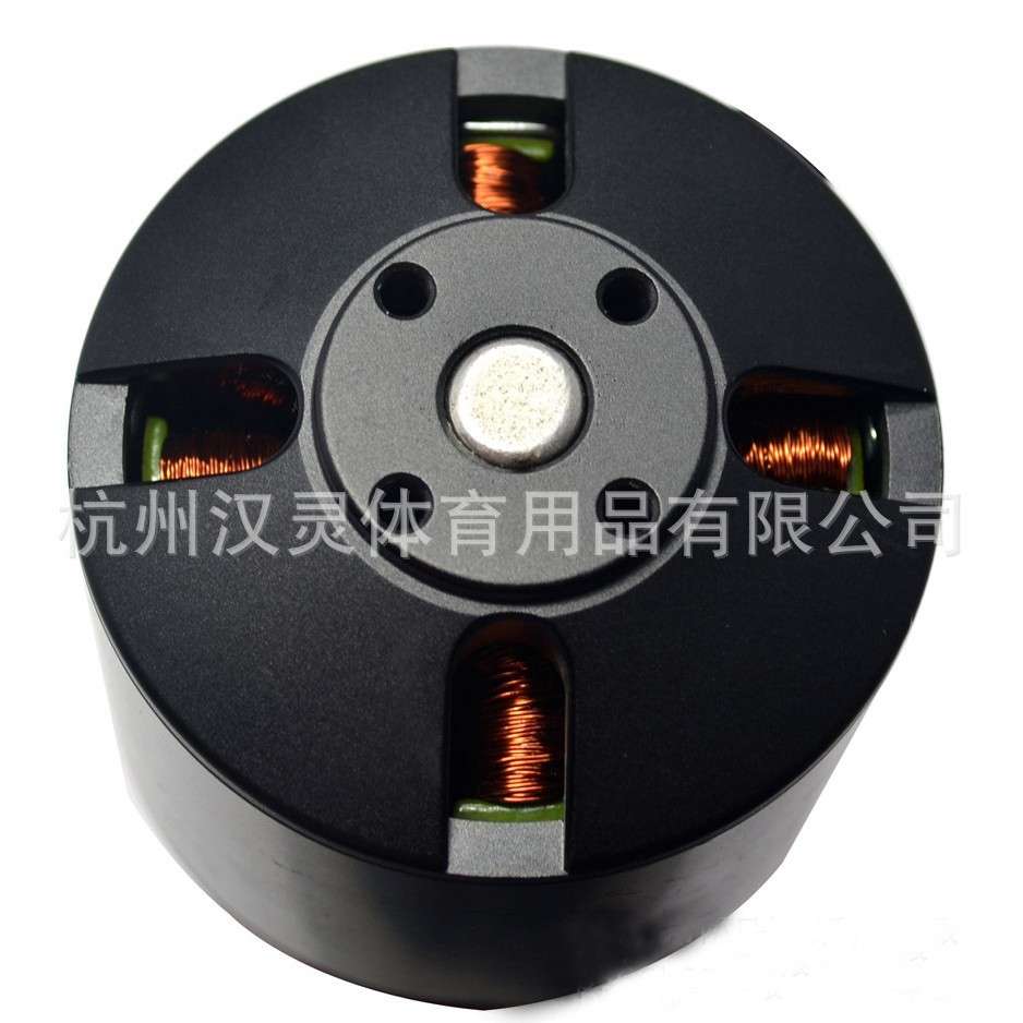 6374-170KV有感无刷电机适用滑板车冲浪板割草电动工具带霍尔封闭